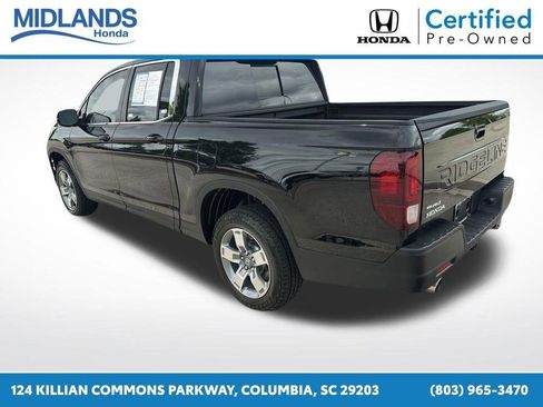 Used 2026 Honda Ridgeline RTL image 5