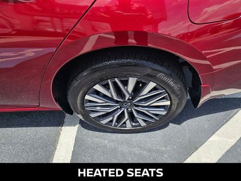 Certified 2023 Nissan Altima 2.5 SV w/ SV Premium Package AWD/4WD image 11