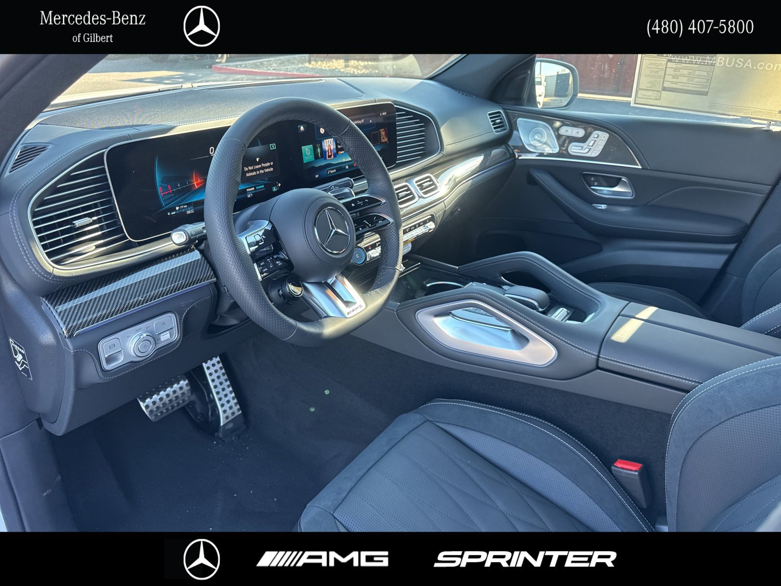 New 2026 Mercedes-Benz GLE 53 AMG 4MATIC Coupe image 10