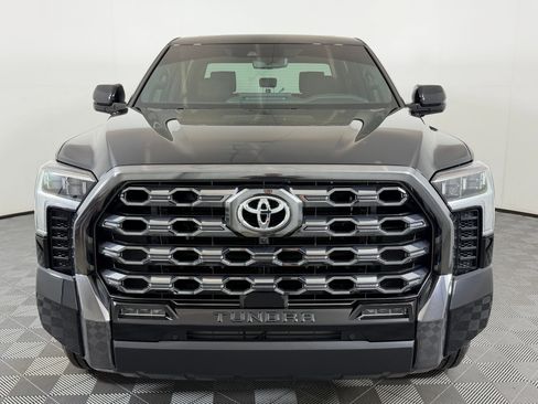 Used 2026 Toyota Tundra Platinum AWD/4WD image 6