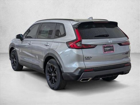 New 2026 Honda CR-V Sport-L image 9