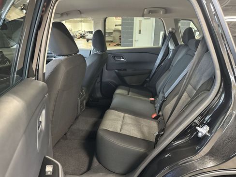 Certified 2026 Nissan Rogue SV w/ Cold Weather Package AWD/4WD image 30