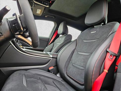 New 2026 Mercedes-Benz GLC 43 AMG 4MATIC Coupe image 4