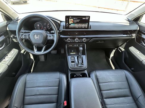 Certified 2024 Honda CR-V EX-L image 2