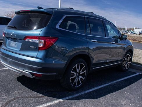 Used 2021 Honda Pilot Touring image 4