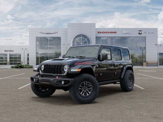 New 2026 Jeep Wrangler Unlimited Rubicon AWD/4WD video 1