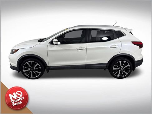 Used 2019 Nissan Rogue Sport FWD image 7