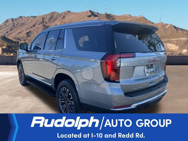 Used 2026 GMC Yukon Elevation RWD image 3