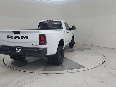 New 2026 RAM 3500 Tradesman image 15