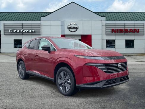 New 2026 Nissan Murano SL image 1