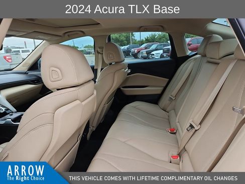 Used 2024 Acura TLX w/ Technology Package FWD image 19
