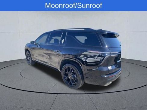Used 2026 Chevrolet Traverse RS AWD/4WD image 7