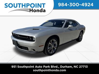 Used 2021 Dodge Challenger SXT