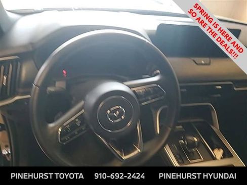 Used 2025 MAZDA CX-90 3.3 Turbo w/ Premium Plus Pkg image 7