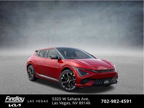 New 2026 Kia EV6 GT-Line AWD/4WD image 10