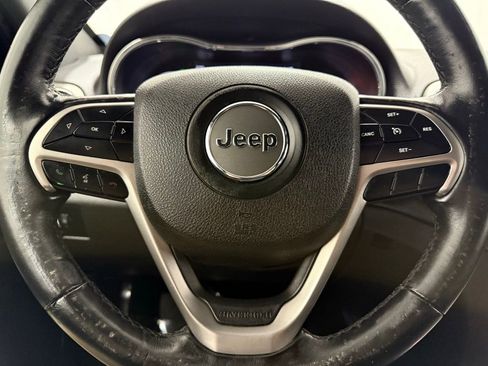 Used 2018 Jeep Grand Cherokee Altitude image 42