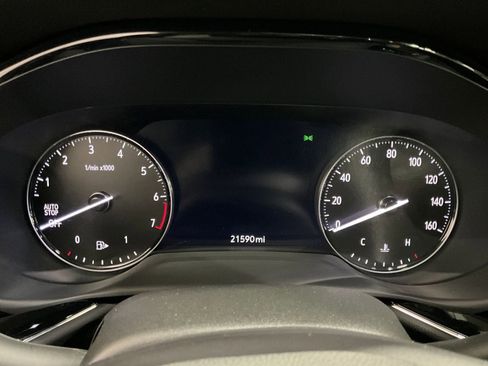 Used 2023 Buick Envision Avenir AWD/4WD image 19