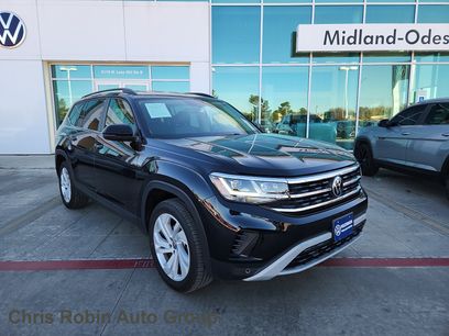 Certified 2022 Volkswagen Atlas SE