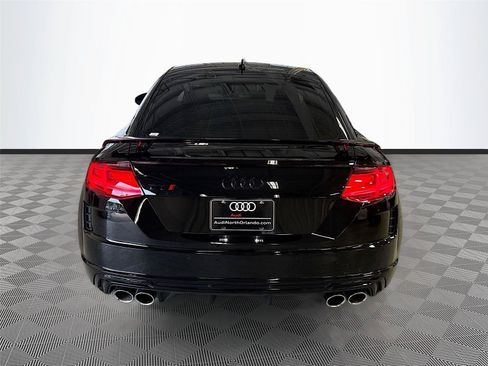 Certified 2023 Audi TTS 2.0T Coupe w/ TTS Competition Package AWD/4WD image 6