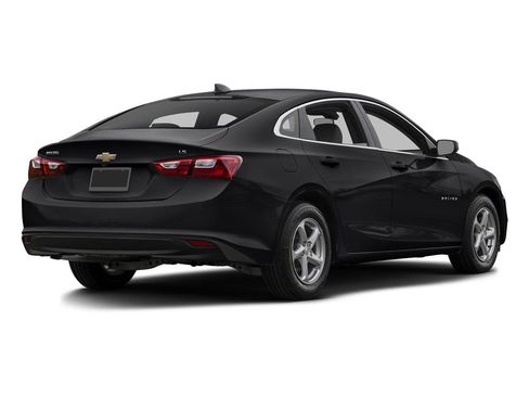 Used 2016 Chevrolet Malibu LS FWD image 11