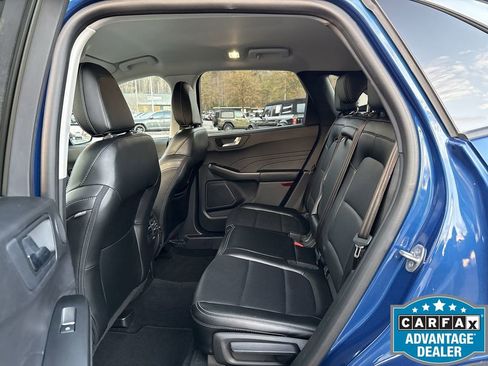 Used 2022 Ford Escape SEL w/ Technology Package image 26