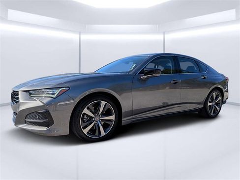 Used 2025 Acura TLX w/ Technology Package image 7