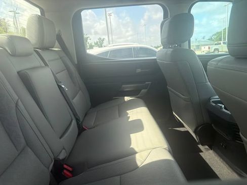 Used 2024 Toyota Tundra SR5 w/ SR5 Premium Package AWD/4WD image 12