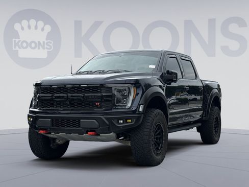 Used 2023 Ford F150 Raptor w/ Equipment Group 802A Raptor R AWD/4WD image 1