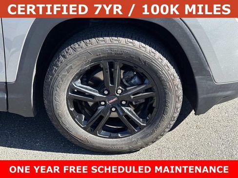 Used 2023 GMC Terrain AT4 AWD/4WD image 7