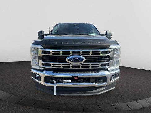 Used 2024 Ford F350 XLT w/ FX4 Off-Road Package AWD/4WD image 3