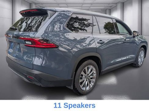 Used 2025 Toyota Grand Highlander AWD image 6