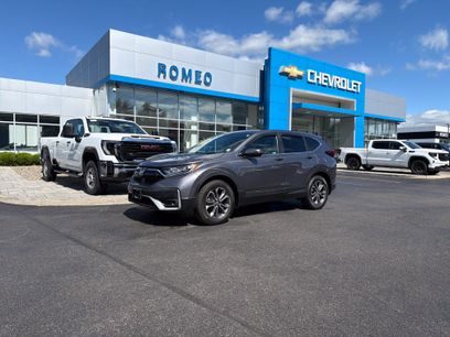 Used 2020 Honda CR-V EX