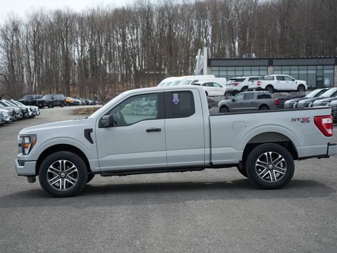 Used 2023 Ford F150 XL w/ STX Appearance Package image 8