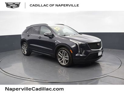 Used 2023 Cadillac XT4 Sport