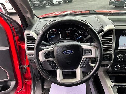 Used 2017 Ford F250 Lariat w/ Chrome Package AWD/4WD image 34