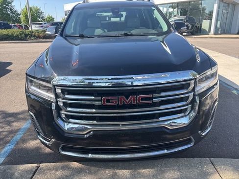 Certified 2023 GMC Acadia SLE w/ Driver Convenience Package AWD/4WD image 2