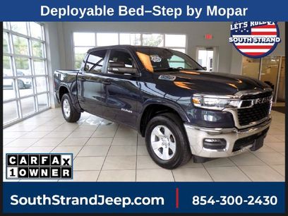 Used 2025 RAM 1500 Big Horn