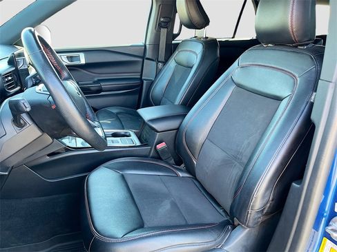 Used 2022 Ford Explorer ST-Line image 22