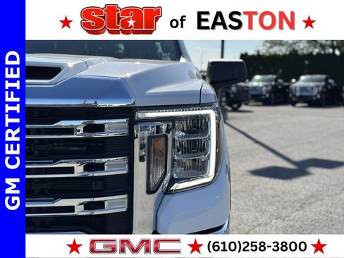 Used 2023 GMC Sierra 2500 SLE w/ SLE Value Package; image 30