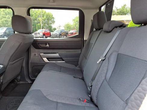 Used 2024 Toyota Tundra SR5 AWD/4WD image 5