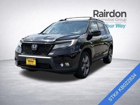 Used 2019 Honda Passport Touring image 3