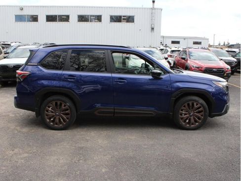New 2026 Subaru Forester Sport w/ Sport Plus Package AWD/4WD image 22