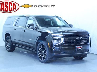 New 2026 Chevrolet Suburban High Country