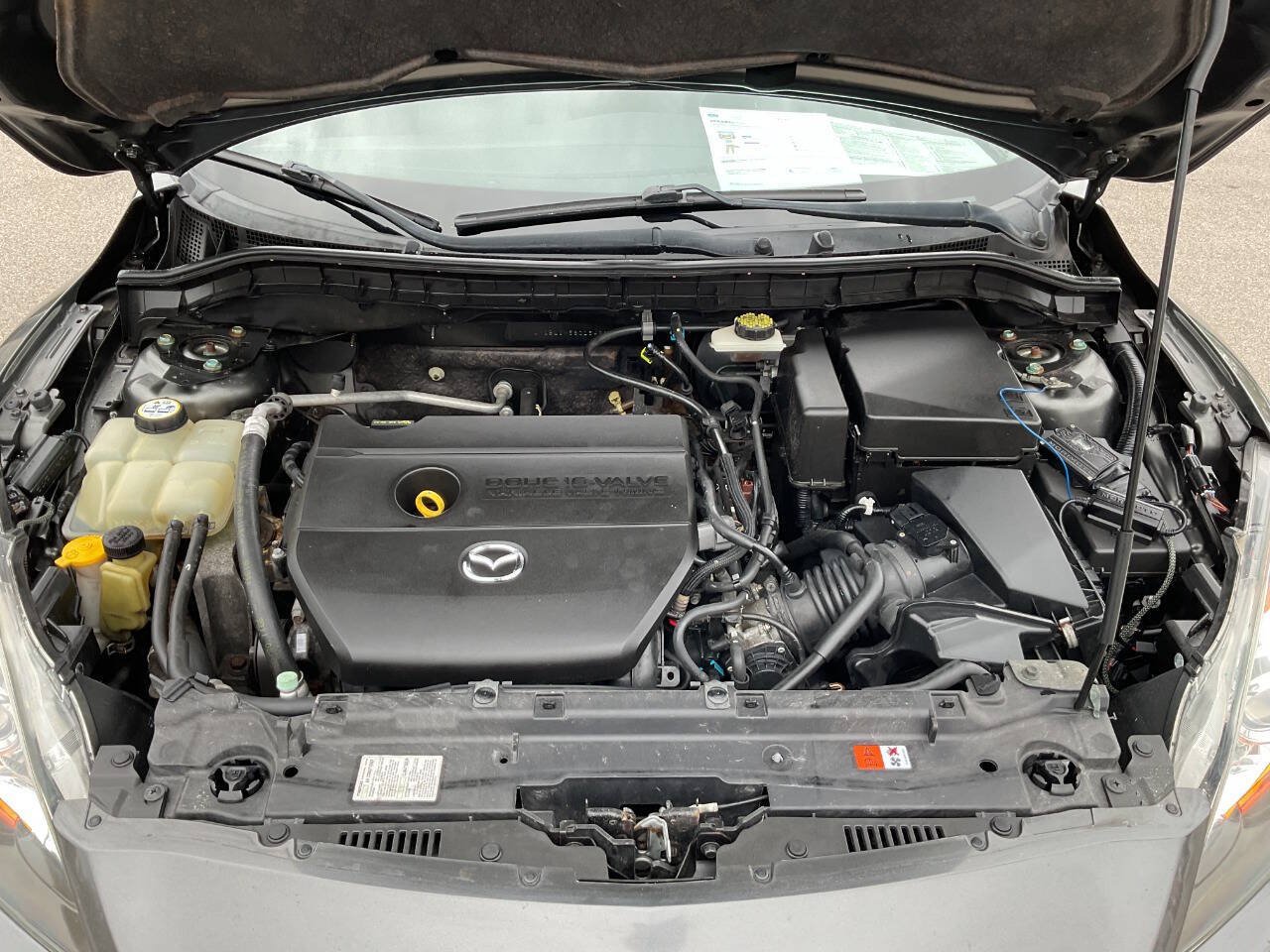 Used 2012 MAZDA MAZDA3 s Grand Touring FWD image 44