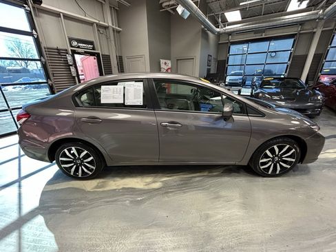 Used 2014 Honda Civic EX-L image 27