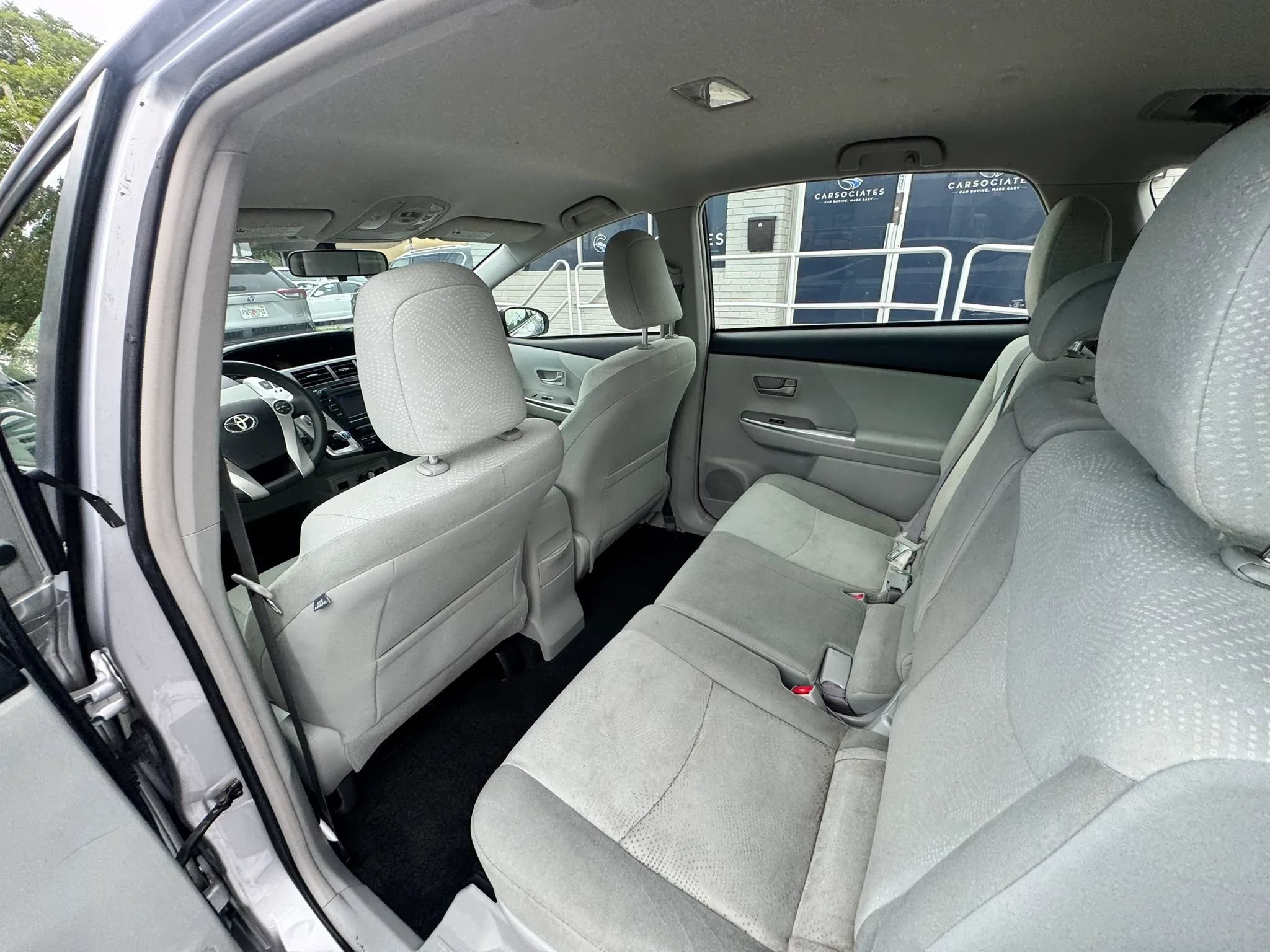 Used 2013 Toyota Prius V Three FWD image 20