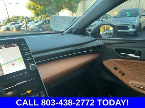 Used 2021 Toyota Avalon Limited w/ Advanced Safety Package FWD image 29