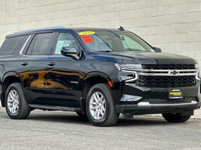 Certified 2023 Chevrolet Tahoe LS