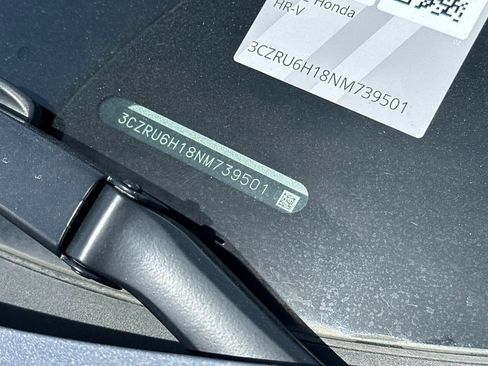 Used 2022 Honda HR-V Sport image 23