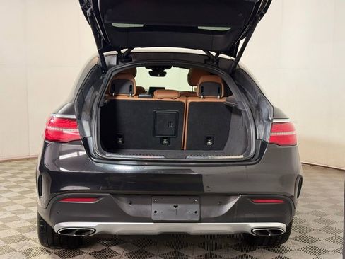 Used 2017 Mercedes-Benz GLE 43 AMG 4MATIC Coupe image 6